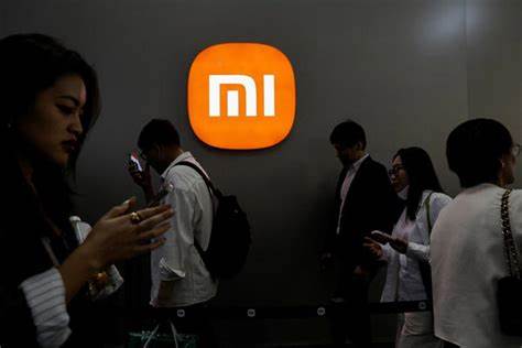 China's Xiaomi shares jump after record profit and revenue