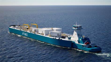 ABS Approves First of Its Kind LCO2 Barge for U.S. Operation