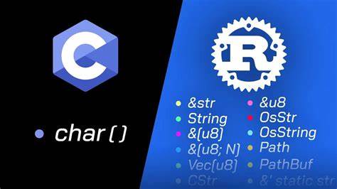 The Complicated World of Strings in Rust