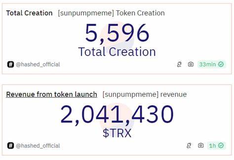 Justin Sun Predicts Tron’s First Billion-Dollar Meme Coin as SunPump Gains Traction - BeInCrypto