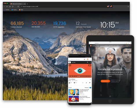 Brave Browser