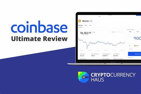Coinbase Review