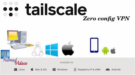 Minidisc: Zero-config service discovery for Tailscale networks