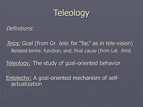 Origins of biological teleology: how constraints represent ends