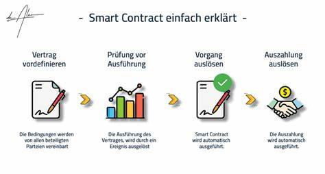 Smart Contracts – so funktionieren die digitalen Verträge
