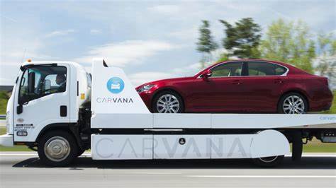Jefferies Raises Carvana (CVNA) PT to $315, Maintains Hold Rating