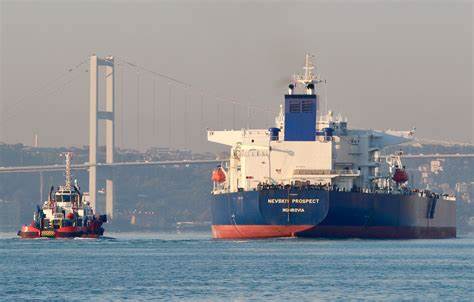 Russia's sanctioned tanker group Sovcomflot plunges to $393 million loss