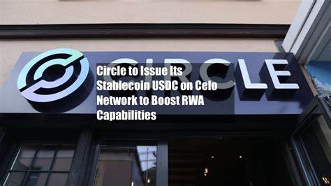 Circle wird seinen Stablecoin USDC im Celo-Netzwerk ausgeben, um die RWA-Fähigkeiten zu steigern – CoinDesk
