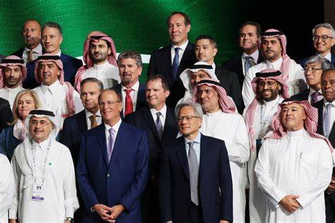 $600B AI Opportunity: Nvidia's 18,000-Chip Deal With Saudi Arabia's Humain Puts Middle East 'Front Of The Line,' Says Wedbush's Dan Ives