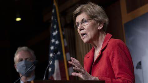 Crypto Market Impact of Potential 2028 Political Leadership with Elizabeth Warren