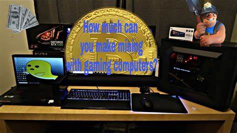 How Much Money Can You Make Mining With Your Gaming PC? - Forbes