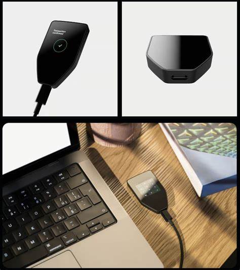 Trezor Launches New Hardware Wallet ‘Safe 5’ with Bitcoin-only Variant - NFT Plazas