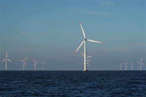 Ørsted halts work on UK wind farm citing rising costs