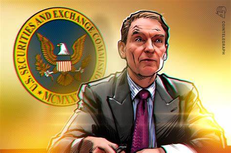  Paul Atkins: &#039;Crypto markets have been languishing in SEC limbo&#039; 