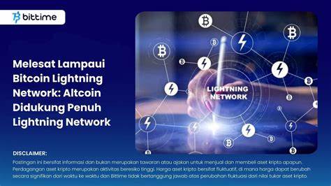 Beyond Bitcoin Lightning Network: Altcoins with Lightning Network support - Cointelegraph