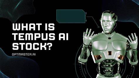 Why Artificial Intelligence Stock Tempus AI Is Tumbling Today