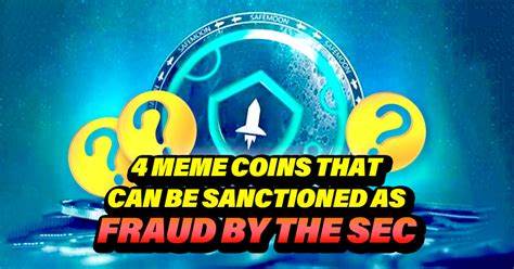 4 Meme-Coins, die von der SEC als Betrug sanktioniert werden können – Altcoin Buzz
