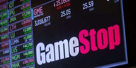 GameStop shares plummet 20% as the video-game retailer announces new capital raise after first Bitcoin purchase