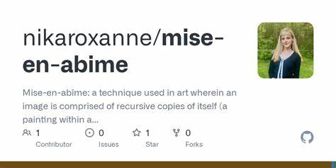 Scheming a mise-en-abîme in BQN