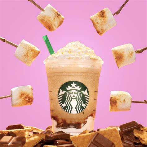 Starbucks Is Bringing Back the S'Mores Frappuccino After Discontinuing It Last Summer - Yahoo Entertainment