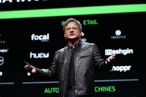 Nvidia CEO Jensen Huang: Cryptocurrency is here to stay, will be an 'important driver' for our business - CNBC