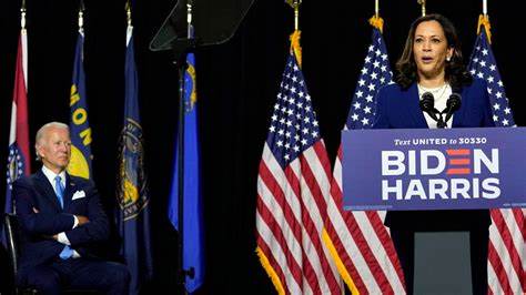 Joe Biden: Hilft oder schadet er Kamala Harris im Wahlkampf?