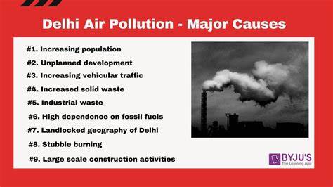 Pollution Causes CEOs: Study