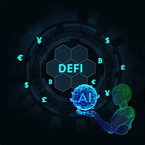 How Crypto Traders Can Benefit From DeFi's Fusion With AI?