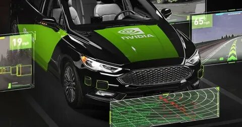 Nvidia drives Ada and SPARK into driverless cars