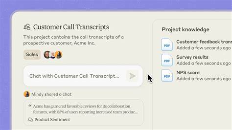 Projects on Claude now support 10x more content