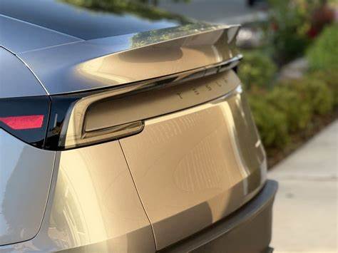 Tesla stock higher as Chipotle president Jack Hartung added to the board
