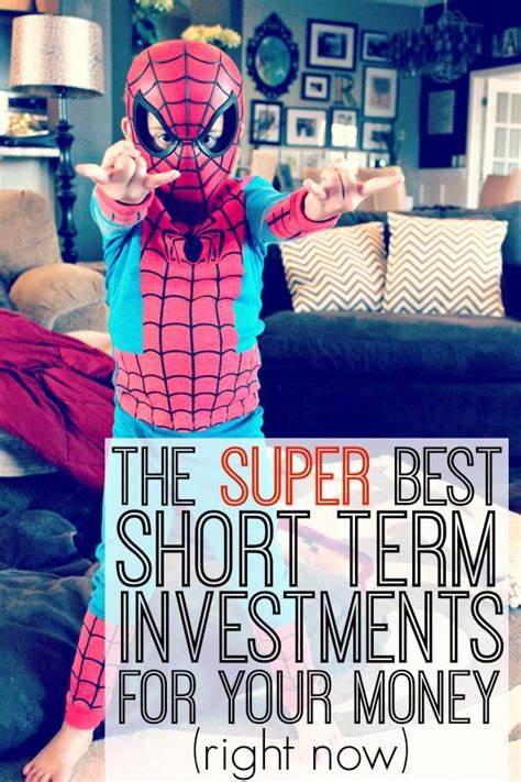 The best places to park your short-term investments