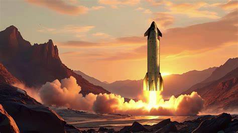 3 months transit time to Mars for human missions using SpaceX Starship
