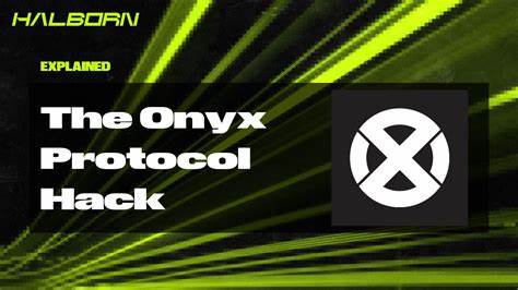 Onyx protocol exploited a second time for $3.8M via known bug - Cointelegraph