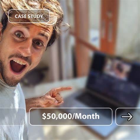 Marc Lou makes millions from great marketing