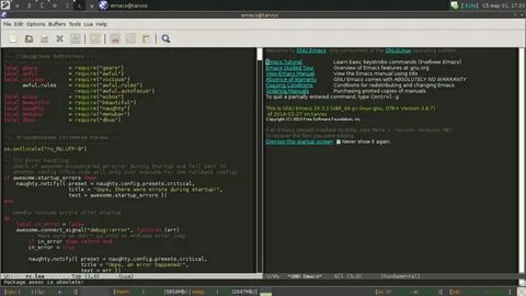 RFC: FSF40 Hackaton Idea: Opening Untrusted Documents with Emacs+Syd