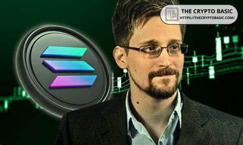 Solana Community Claps Back At Edward Snowden’s Centralization Claim - Binance