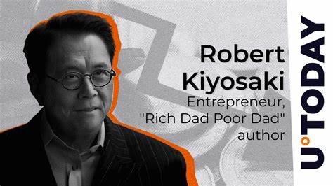 Rich Dad Poor Dad author warns 'biggest market crash' in history is happening now