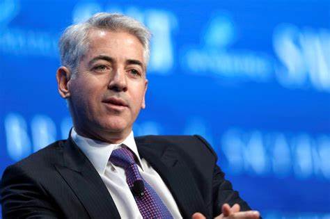 Universal Music Stock Drops. Blame Bill Ackman