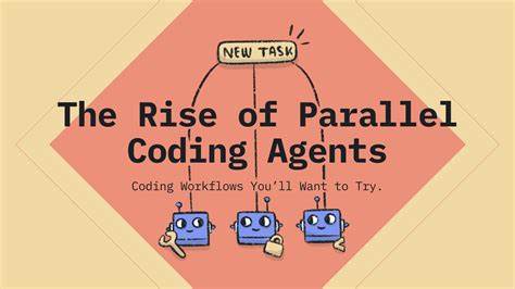 Parallelizing AI Coding Agents