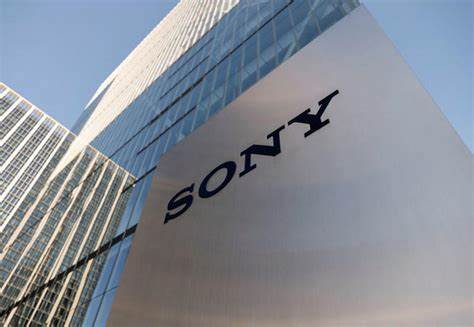 Sony forecasts flat profit this year as tariffs hit