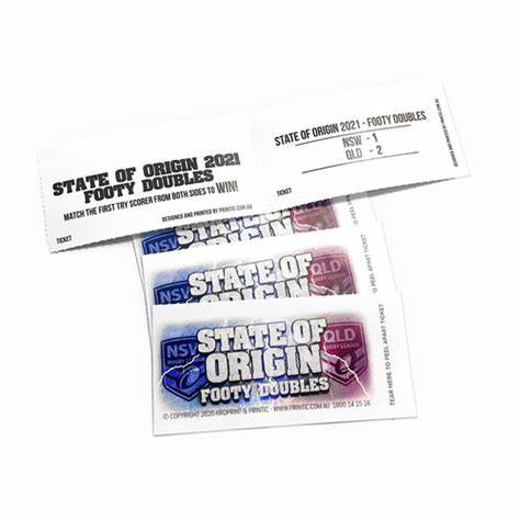 Tickets almost sold out for State of Origin double-header