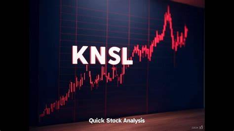 Kinsale Capital Group (KNSL) Reported Better-Than-Expected Growth in Q1