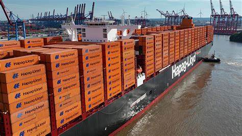 Hapag-Lloyd: China-to-US Volumes Surge 50% Since Tariff Rollback