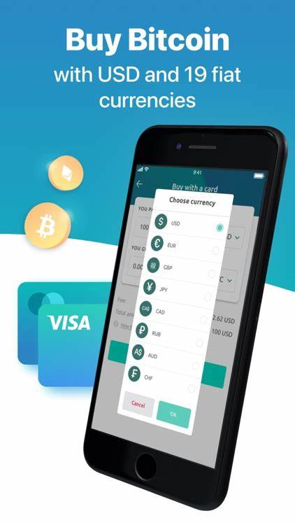 Freewallet Multi Crypto Wallet von Freewallet – AppAdvice

