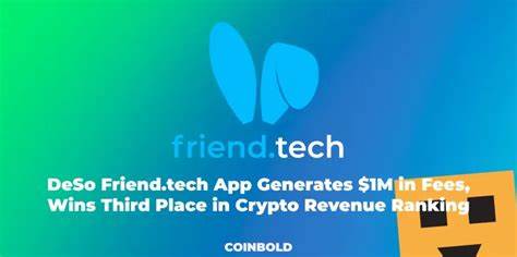 What is Friend.tech, and will the crypto project's $1 million fee prices last?