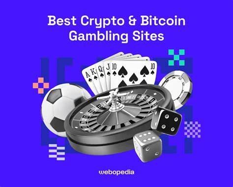The Best Bitcoin and Crypto Gambling Sites in 2025 – Tested & Reviewed
