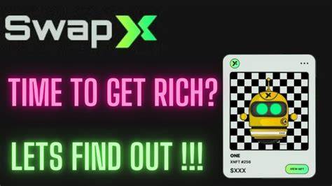 DeFi Reinvented: SwapX