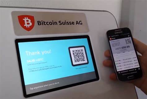 Winziges Bitcoin-Geldautomatenunternehmen plant, im Kampf David gegen Goliath gegen die riesige Schweizer Regulierungsbehörde anzutreten – CoinDesk
