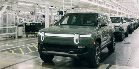 Rivian to build $120 million supplier park in Illinois